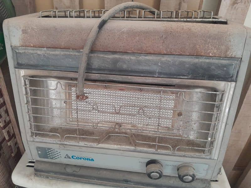 Gas Heater 1