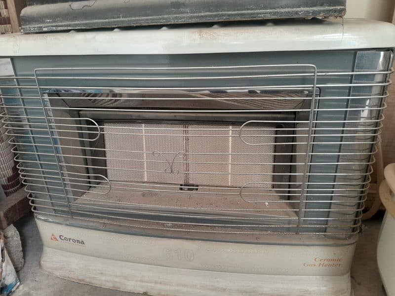 Gas Heater 2