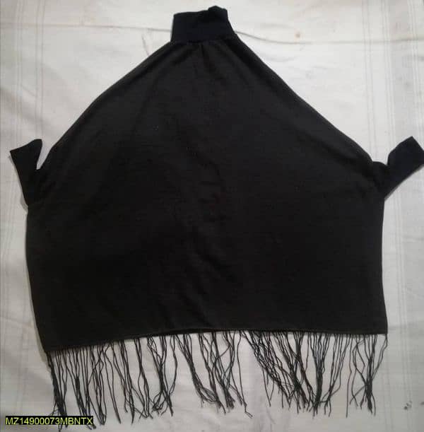 casual shawl 1