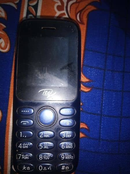 itel pta approve both sim  good battery timing no fault 0