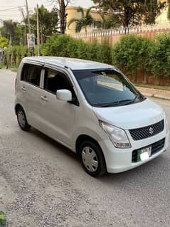 Suzuki Wagon R 2012