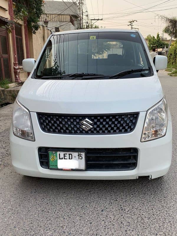 Suzuki Wagon R 2012 2