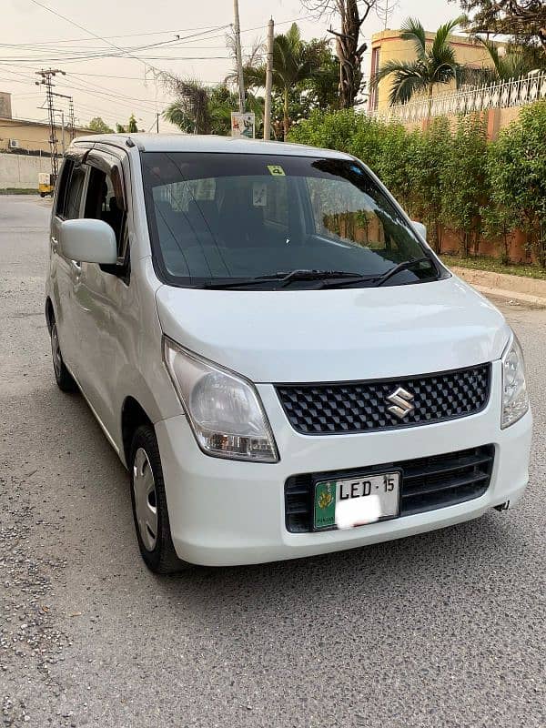 Suzuki Wagon R 2012 9