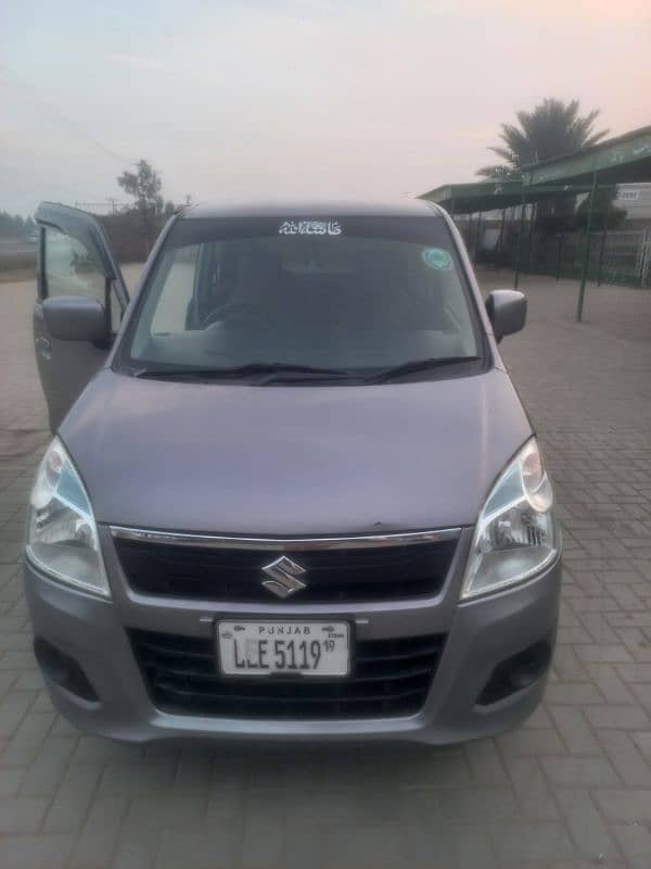 Suzuki Wagon R 2019 4