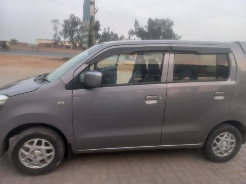 Suzuki Wagon R 2019 5