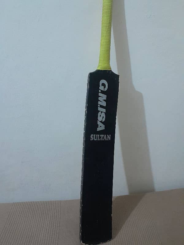 Sultan New bat with a free CA ball 0