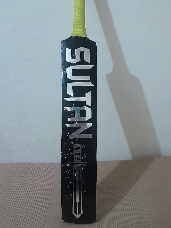 Sultan New bat with a free CA ball 1