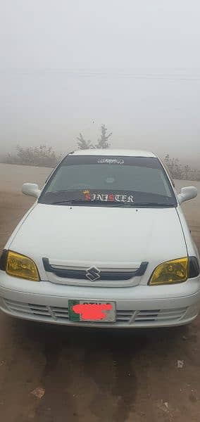 Suzuki Cultus VXR 2006 4