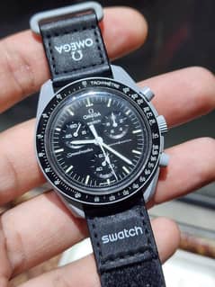 omega swatch