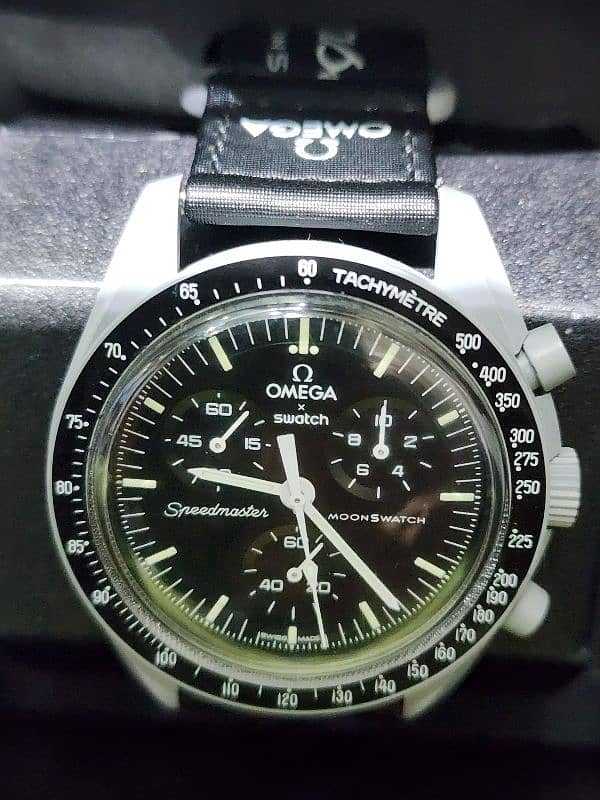 omega swatch 1