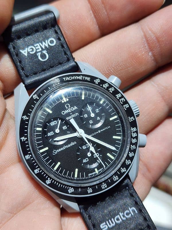 omega swatch 5