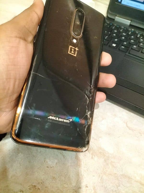 OnePlus 7T Pro Mclaren 0