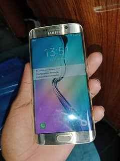 Samsung S6 edge . 3/64