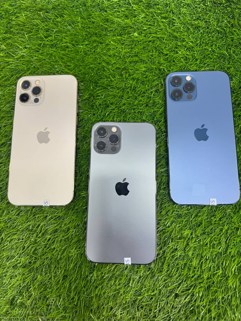 Apple iPhone 12 Pro 128 GB pTA aPPROVED 3