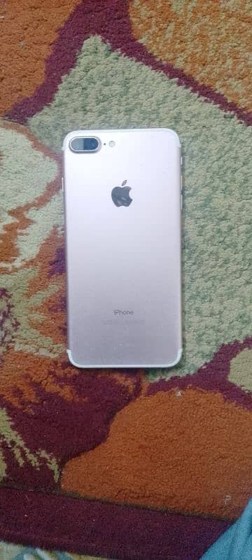 IpHone 7 Plus 0