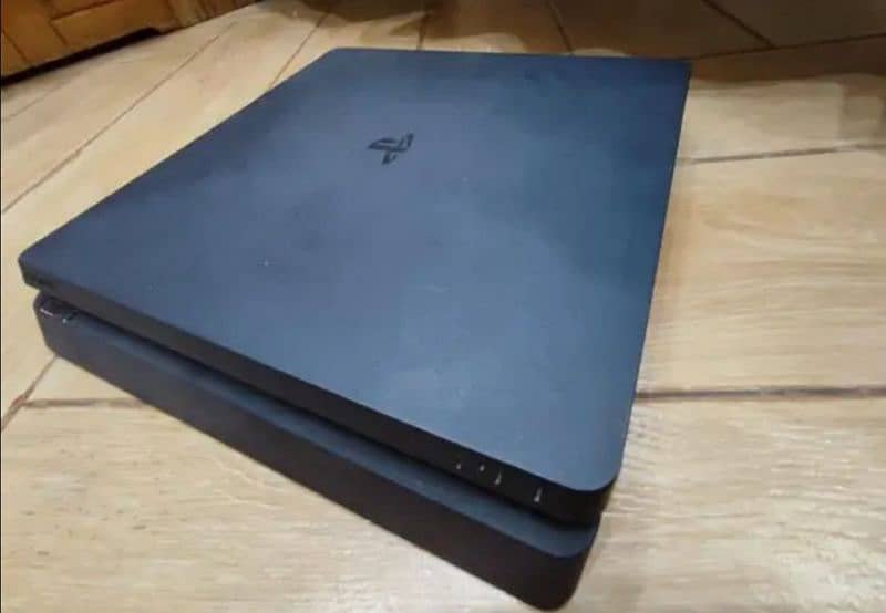 ps4 slim 2