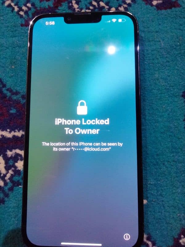 iphone 13 pro max lock to owner 2