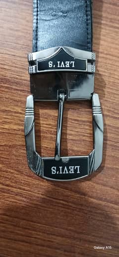 Imported Levis Belt | Good Condition