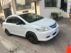 Honda City IDSI 2006