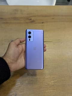 OnePlus 9 8ram 128gb single sim