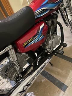 Honda CG 125 For Sale