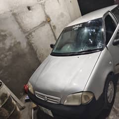 Suzuki Cultus VXR 2004