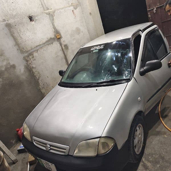 Suzuki Cultus VXR 2004 1