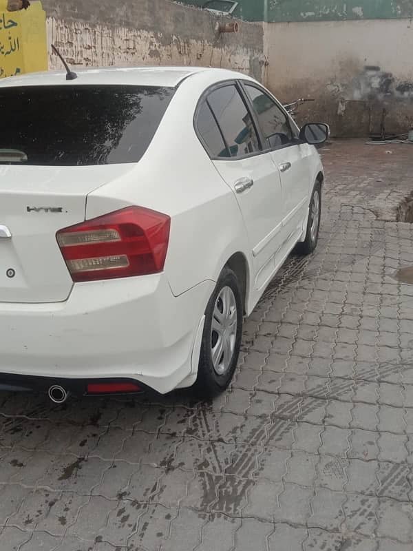 Honda City Aspire 2019 4