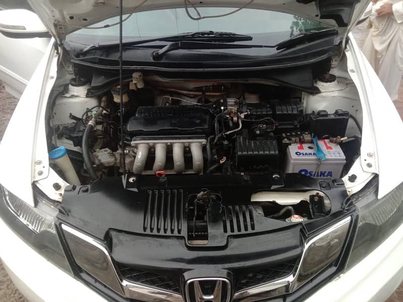 Honda City Aspire 2019 6