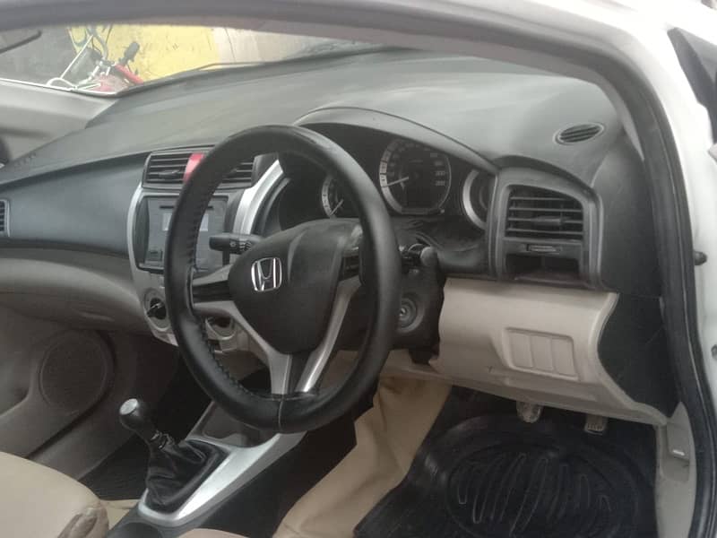 Honda City Aspire 2019 8