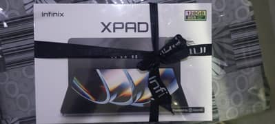 Infinix X-Pad 128+8