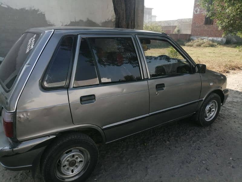 Suzuki Mehran VXR 2014 3