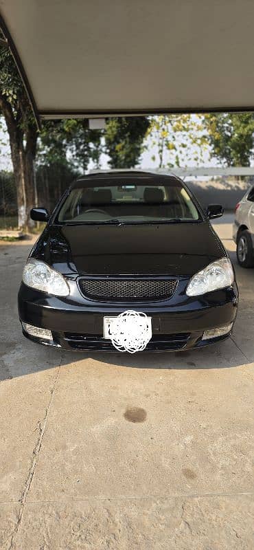 Toyota Corolla Altis 1.8 Automatic 2007 0