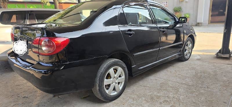 Toyota Corolla Altis 1.8 Automatic 2007 6