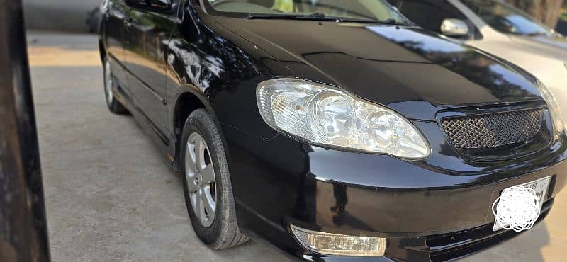 Toyota Corolla Altis 1.8 Automatic 2007 7