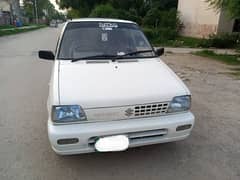 Suzuki Mehran VXR 2017(Total Orignal)