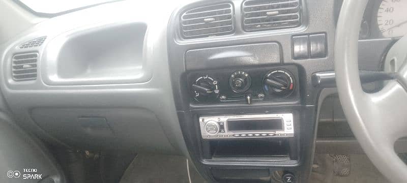 Suzuki Alto 2004 1