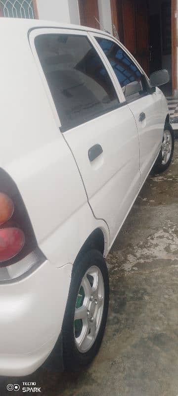 Suzuki Alto 2004 6