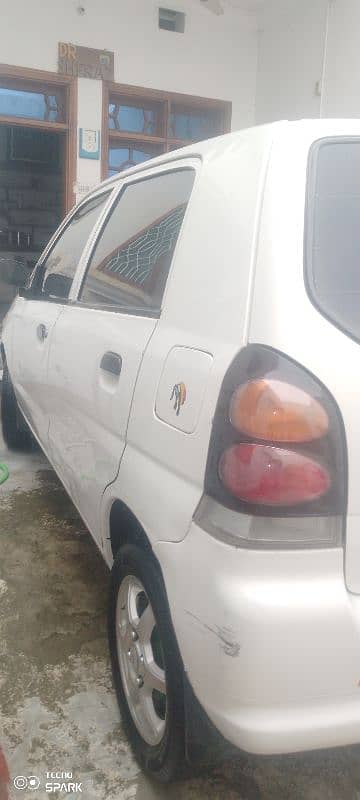 Suzuki Alto 2004 7