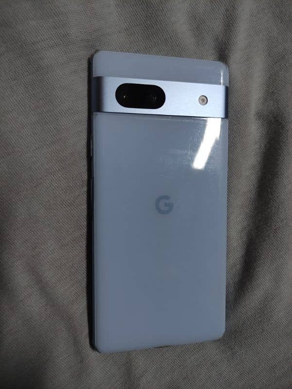 Google pixel 7a 0