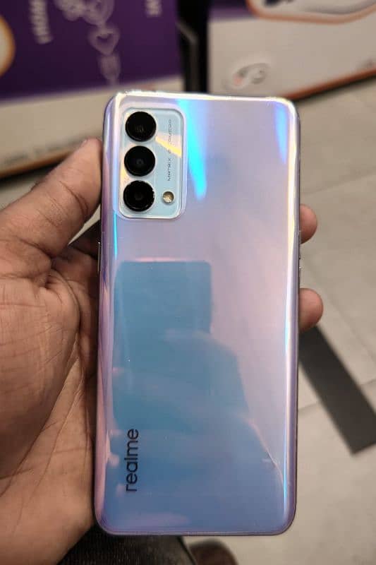 REALME GT MASTER EDITION (8/128) 0