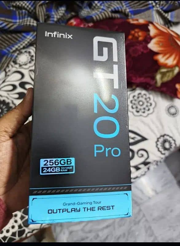 infinix  gt 20 pro for sale 0