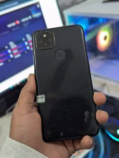 Pixel 5 PTA Approved