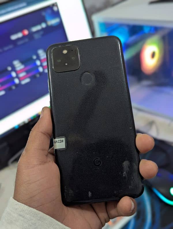 Pixel 5 PTA Approved 0