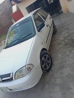 Suzuki Cultus VXR 2007