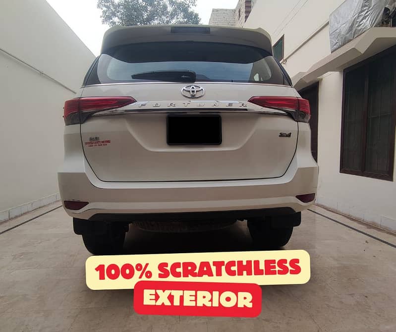 Toyota Fortuner 2.8 Sigma 4 2019 Model 2