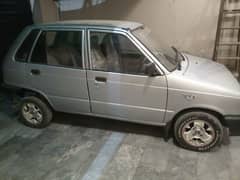 Genuine Mehran 2007