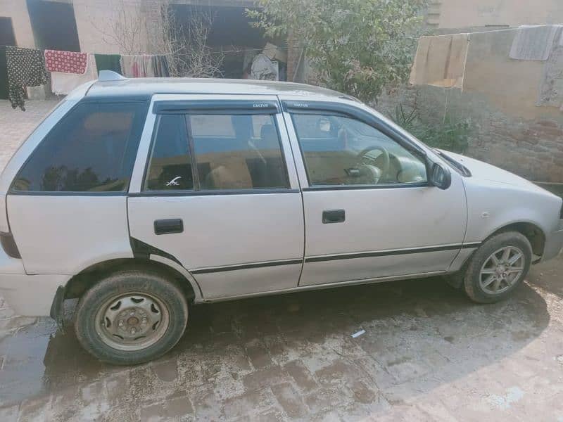 Suzuki Cultus VXR 2003 2