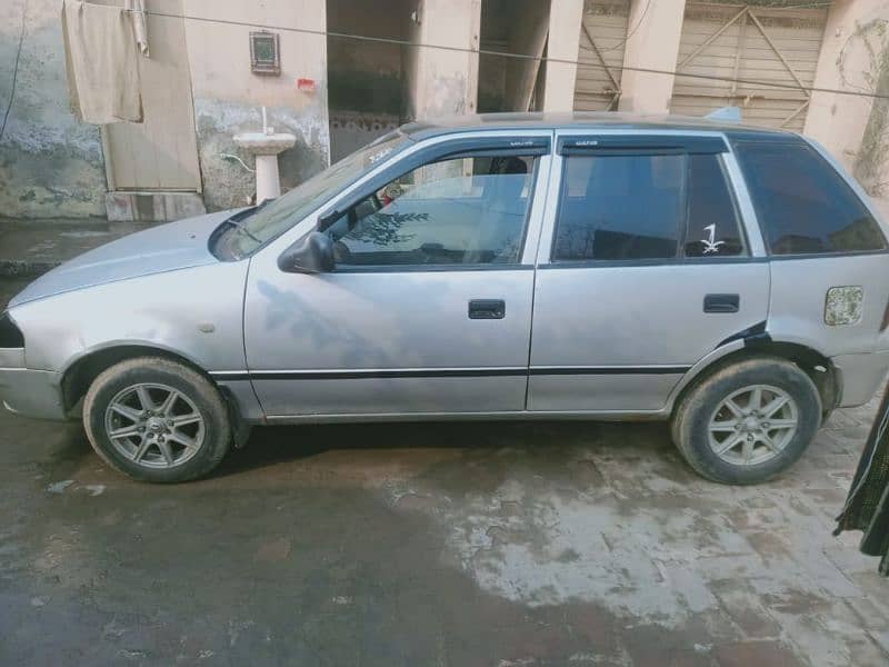 Suzuki Cultus VXR 2003 3