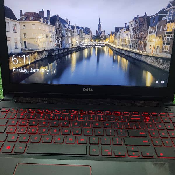 Dell Inspiron 15 5577 Core i5 7th Gen | 16 GB Ram 256 GB NVME+256 SSD 1